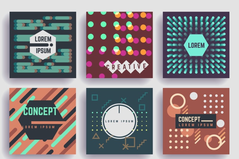 motion-dynamic-backgrounds-vector-trendy-placards-commercial-covers