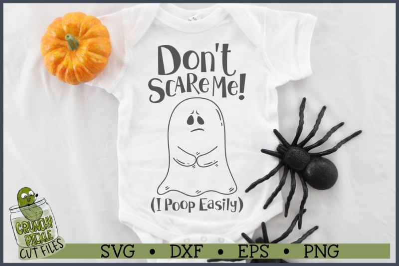 don-039-t-scare-me-i-poop-easily-ghost-svg
