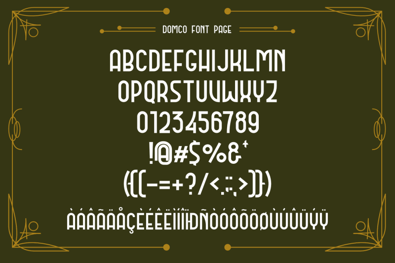 domco-new-art-deco-font