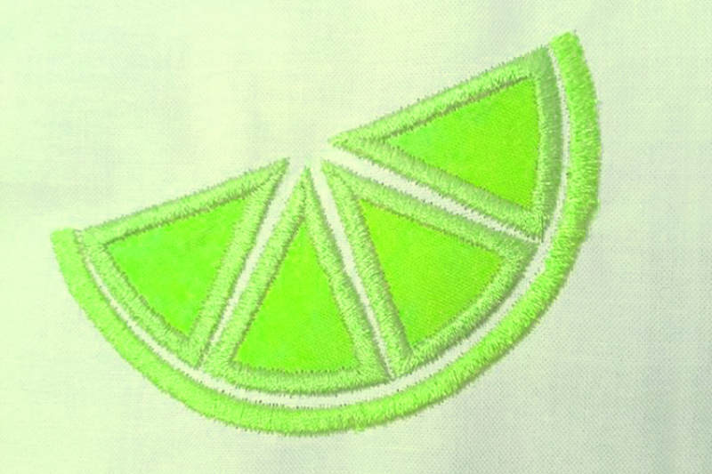 citrus-slice-applique-embroidery
