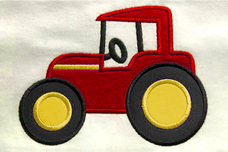 farm-tractor-applique-embroidery