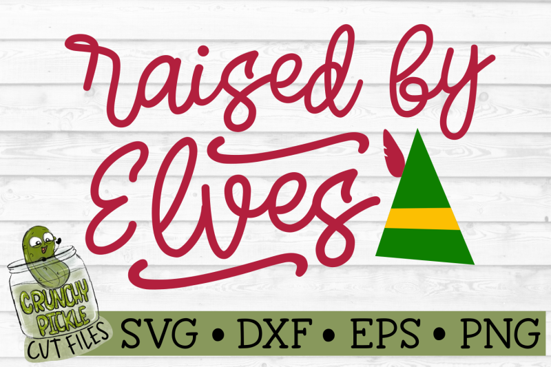 raised-by-elves-christmas-svg