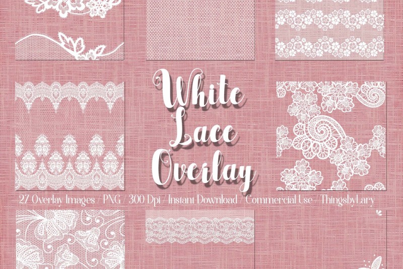 27-white-lace-border-frame-overlay-transparent-images-png