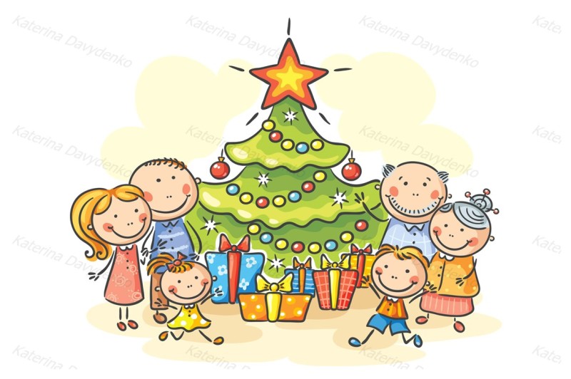 happy-family-with-a-christmas-tree-and-presents