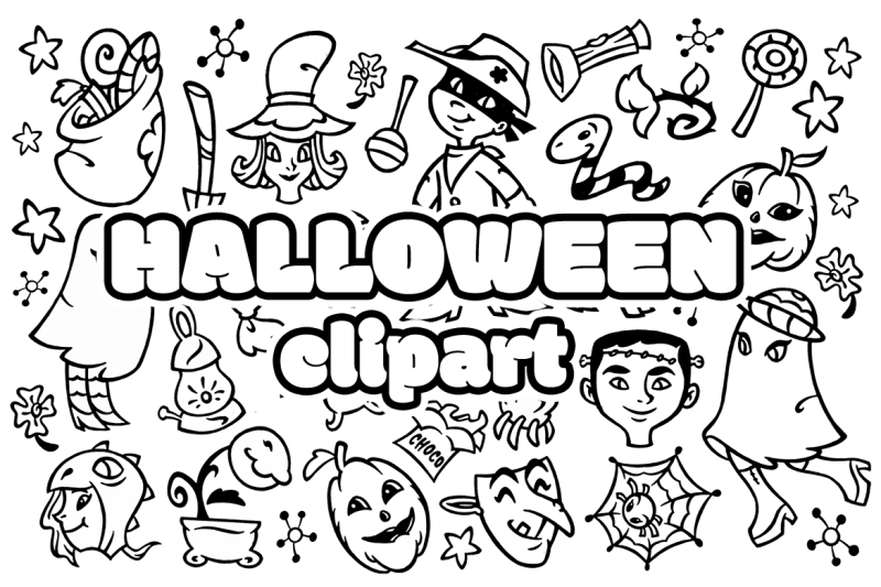 30-halloween-doodle-clipart