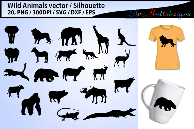 wild-animals-silhouette-svg-animals-svg-cutting-templates-eps-svg