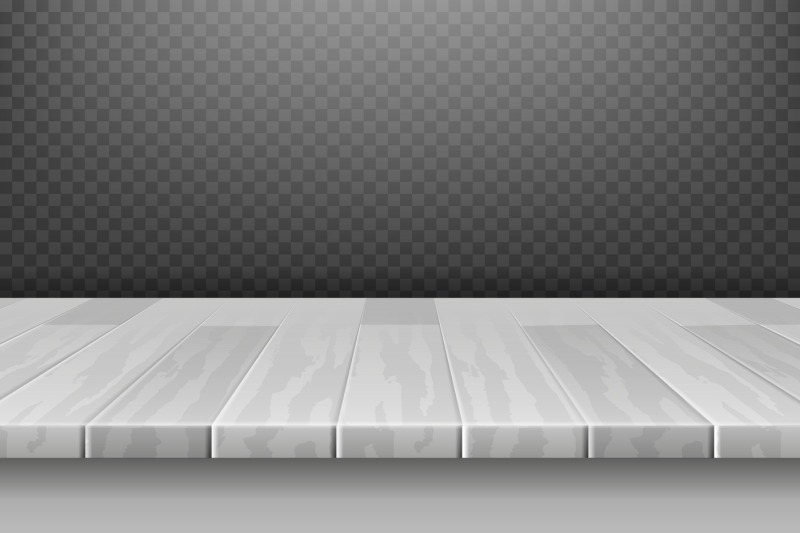 wood-white-desk-table-top-surface-in-perspective-isolated-on-plaid-ba