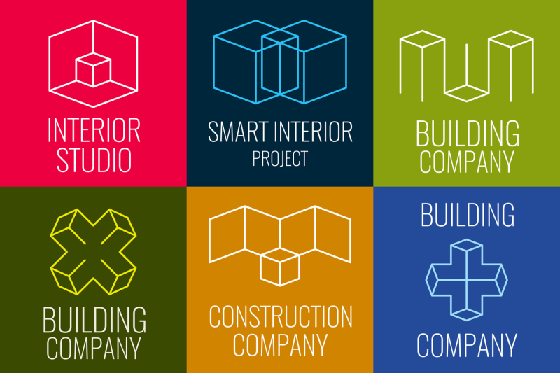 architectural-firm-interior-design-studios-construction-company-line