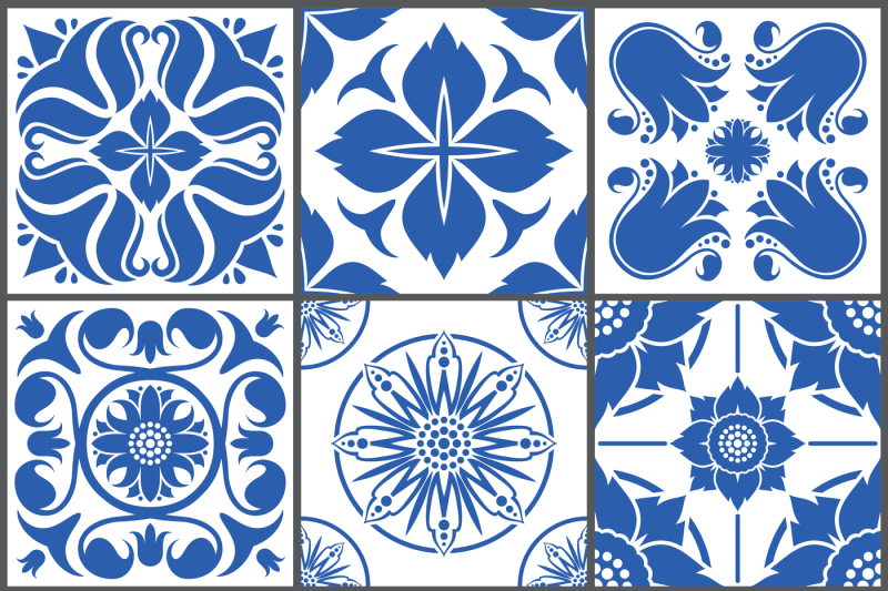 vintage-ceramic-tiles-vector-illustration-floor-seamless-design-textu