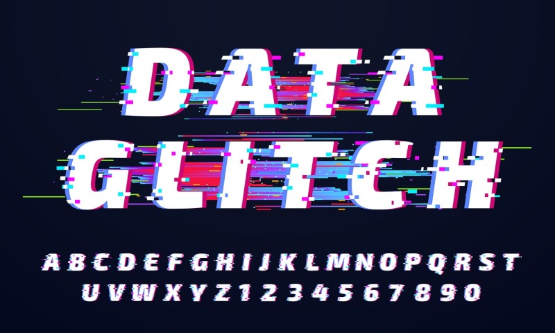 glitch-font-digital-glitched-alphabet-game-screen-letters-and-broken