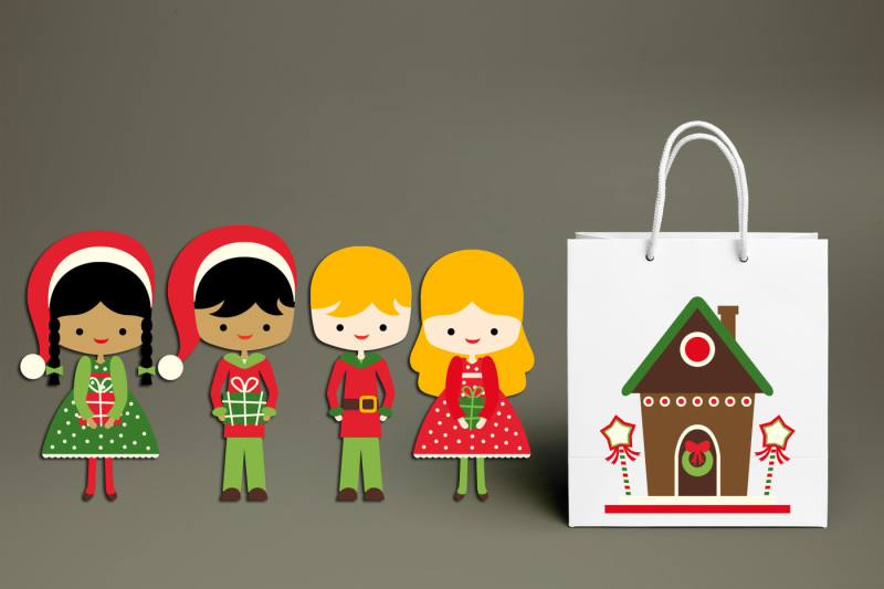 santa-s-little-helpers-christmas-graphics