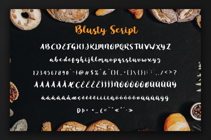 blusty-font-duo