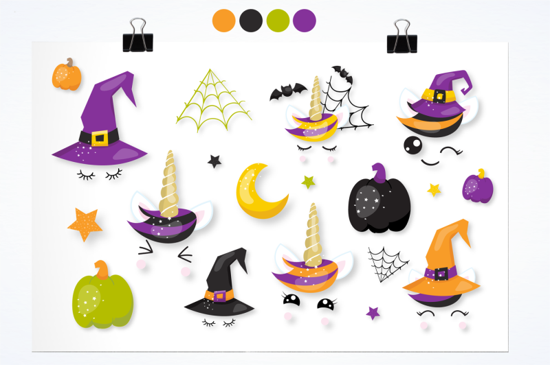 halloween-unicorn-graphics-and-illustrations