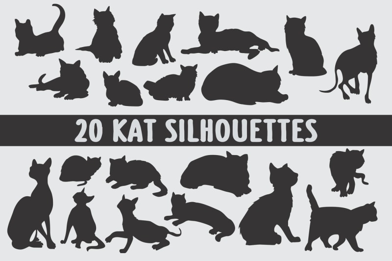 cat-breed-silhouettes