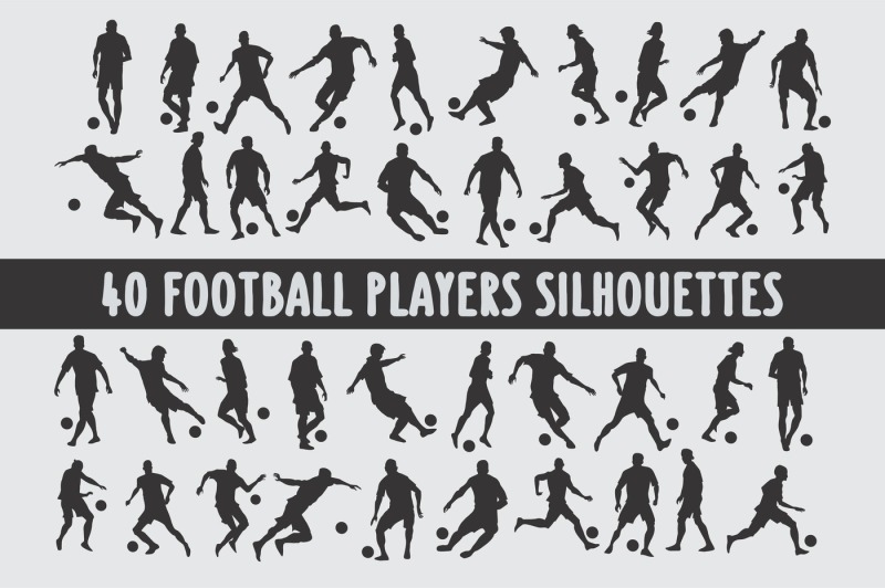 silhouettes-of-football-players-in-various-poses
