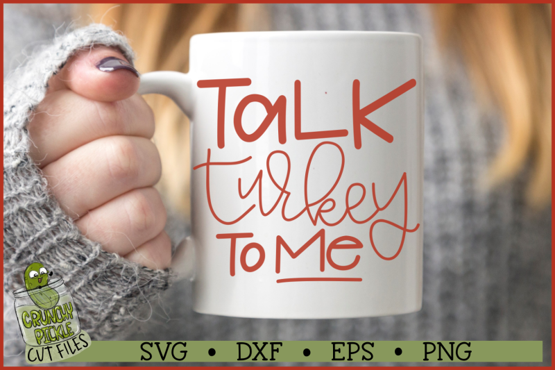 talk-turkey-to-me-svg