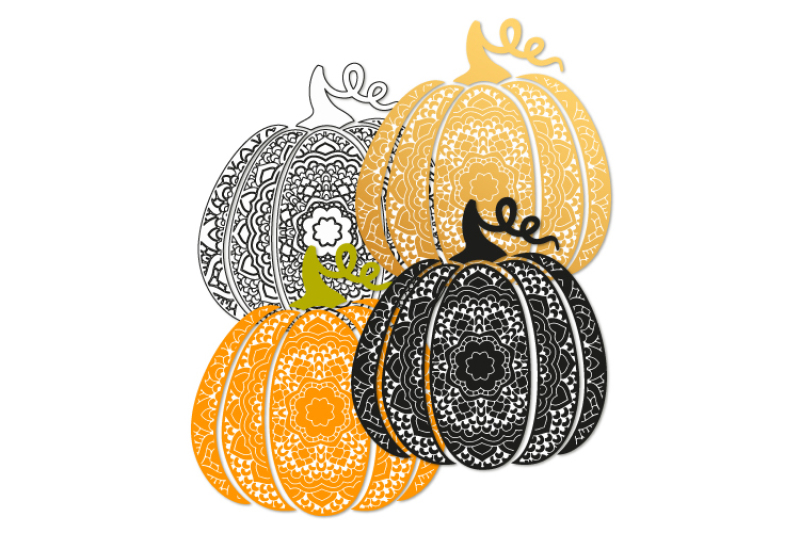 Download Fancy pumpkin svg. Swirl pumpkin By bunart | TheHungryJPEG.com