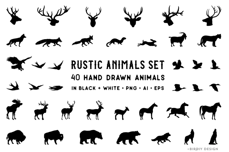 rustic-animals-clipart-ai-png-eps