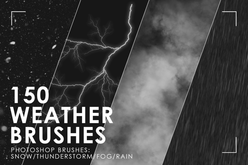 150-weather-photoshop-brushes