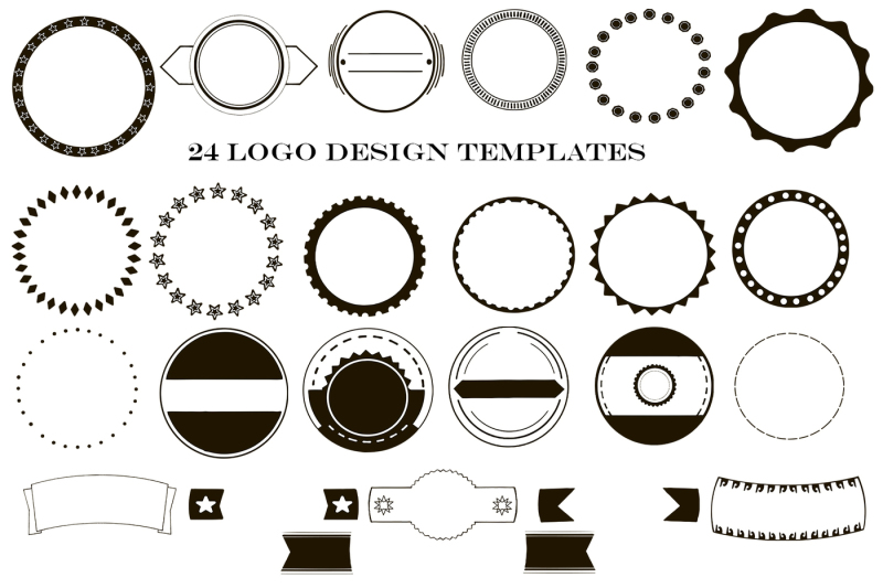 a-circle-logo-designer