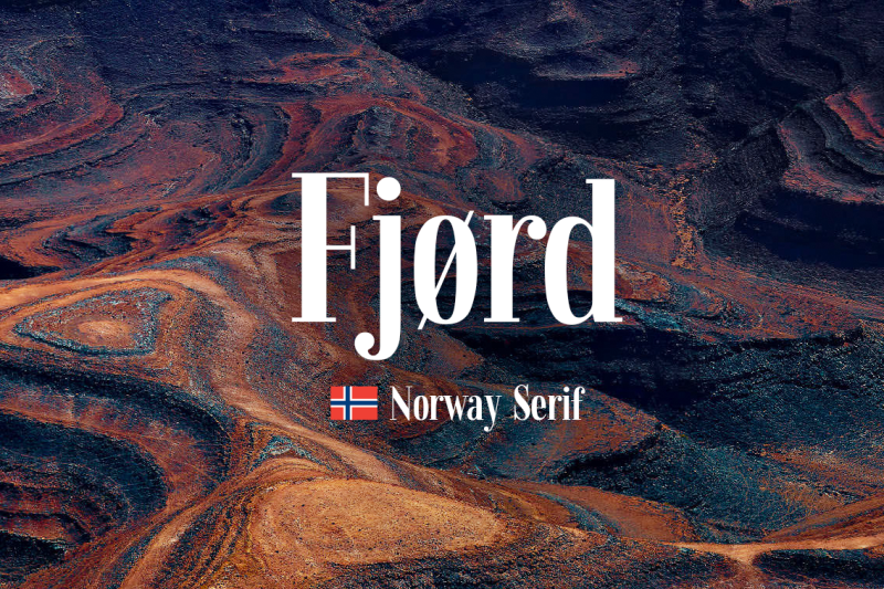 fjord-serif