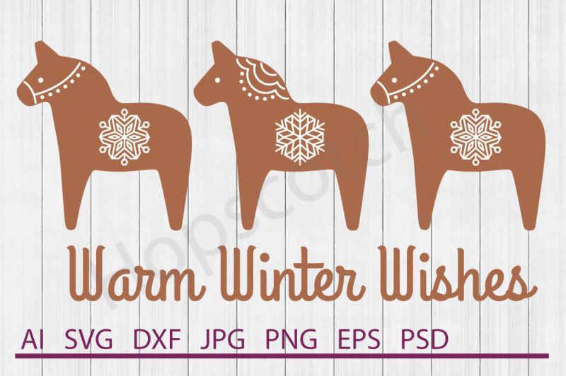 horses-svg-horses-dxf-cuttable-file