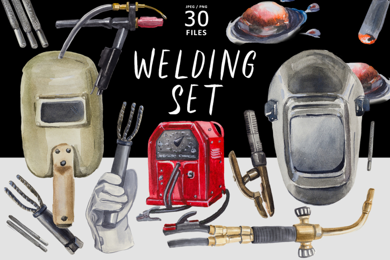 welding-set