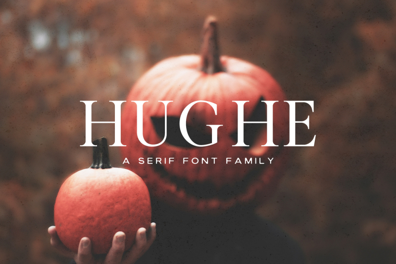 hughe-serif-font-family