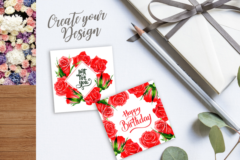 wonderful-red-rose-watercolor-design-pack