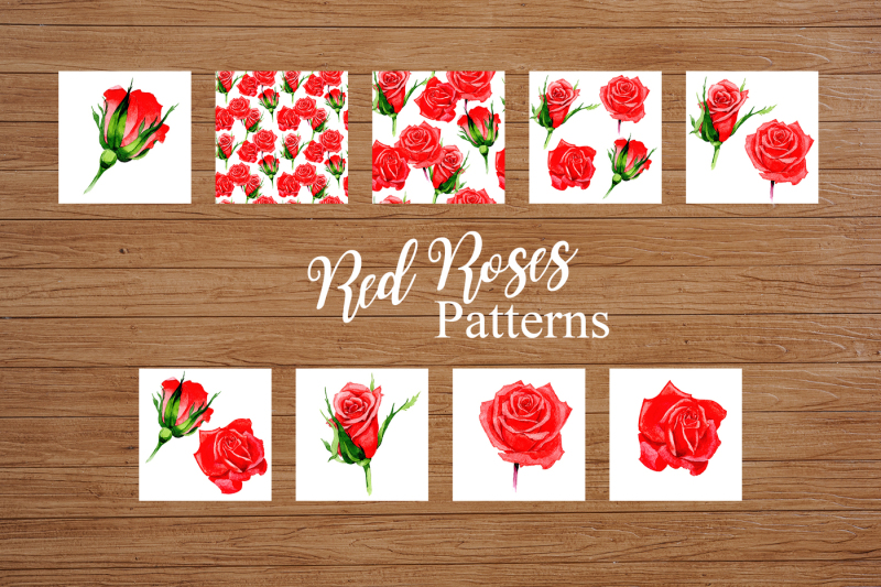 wonderful-red-rose-watercolor-design-pack