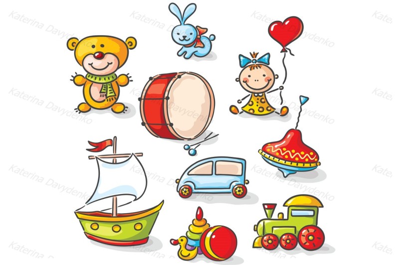set-of-colorful-cartoon-toys-clipart-toys-for-kids