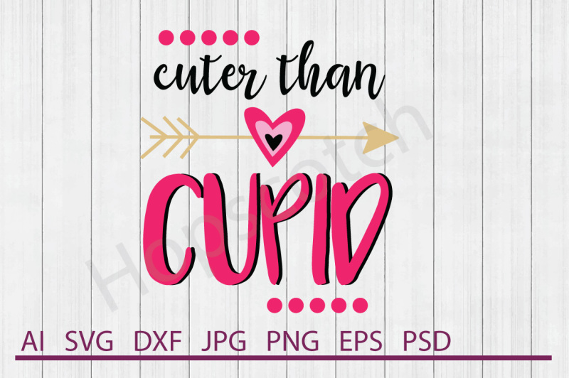 arrow-heart-svg-arrow-heart-dxf-cuttable-file