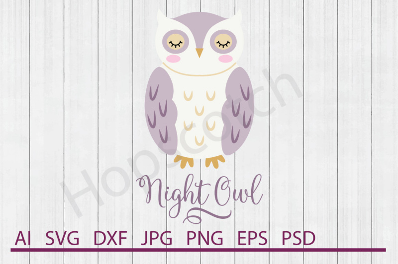 owl-svg-owl-dxf-cuttable-file
