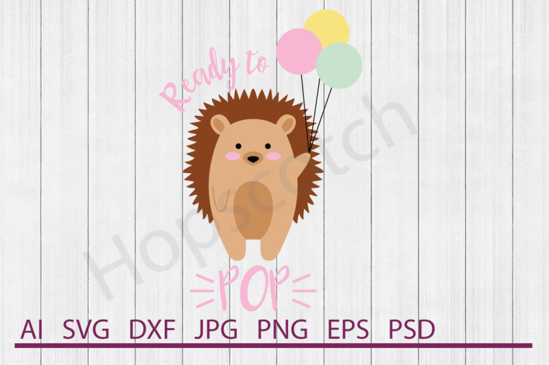 hedgehog-svg-hedgehog-dxf-cuttable-file