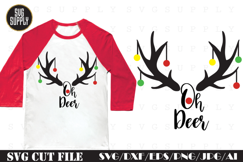 christmas-oh-deer-svg-cut-file