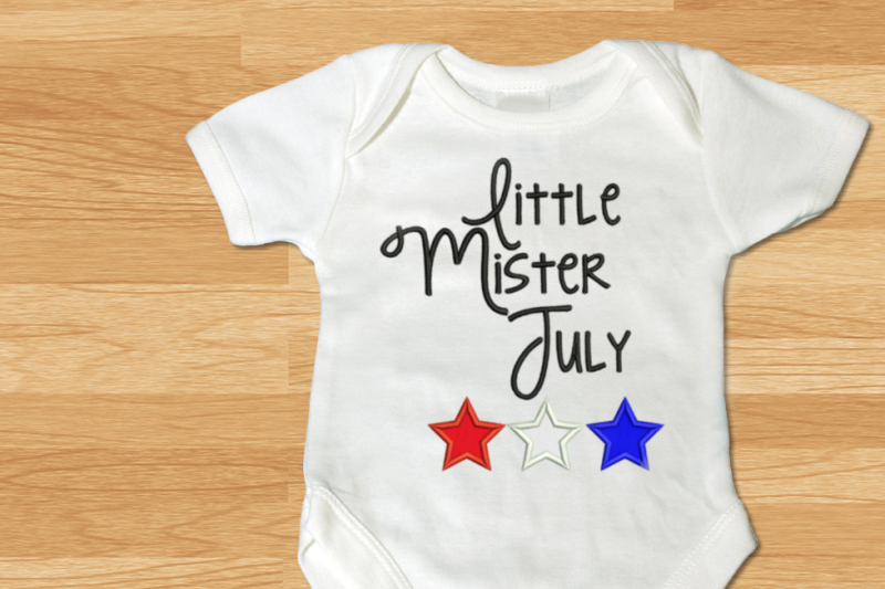 little-mister-july-stars-applique-embroidery