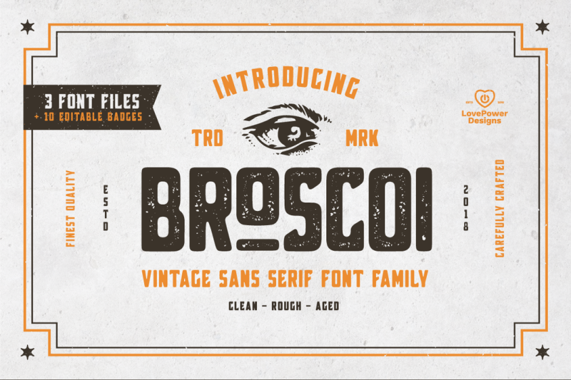 broscoi-vintage-font-family