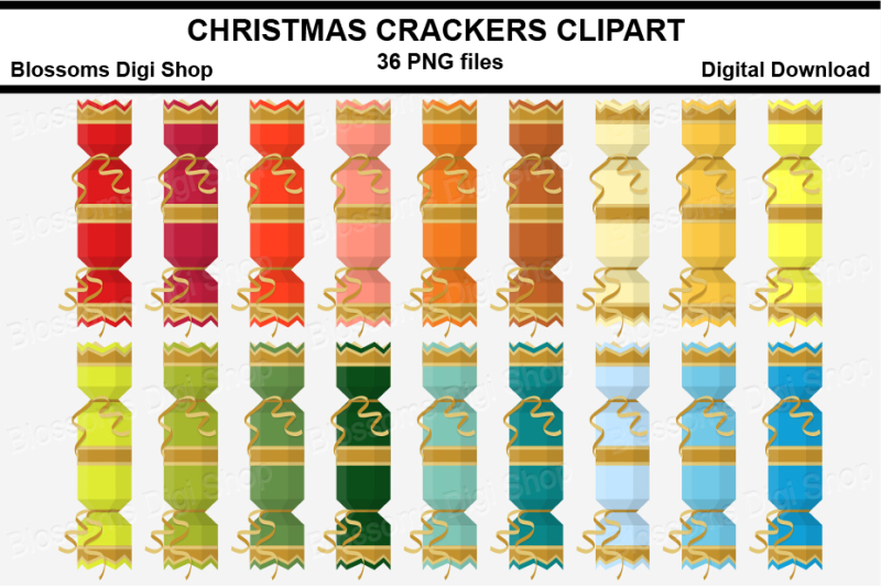 christmas-crackers-gold-clipart-multi-colours-36-png-files