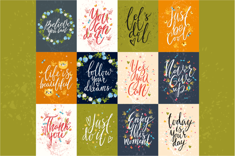 inspiring-motivational-cards-lettering