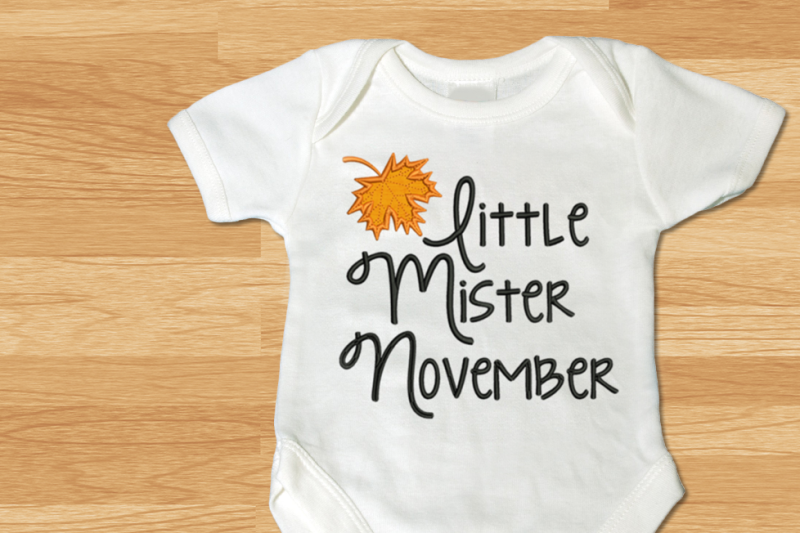 little-mister-november-fall-leaf-applique-embroidery