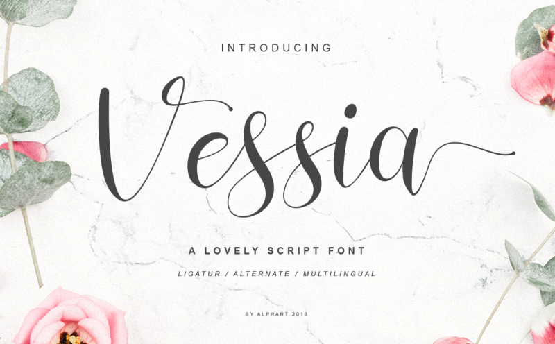 vessia-a-lovely-script-font