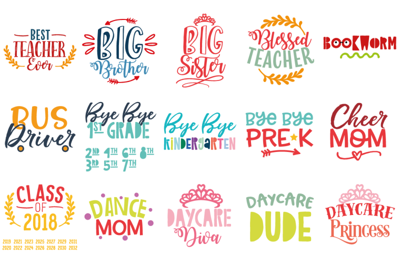 Huge Craft Files Bundle In Svg Dxf Png Eps Formats By Premiumsvg Thehungryjpeg Com