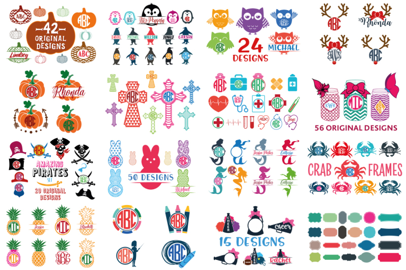 Download Huge Craft Files Bundle In Svg Dxf Png Eps Formats By Premiumsvg Thehungryjpeg Com