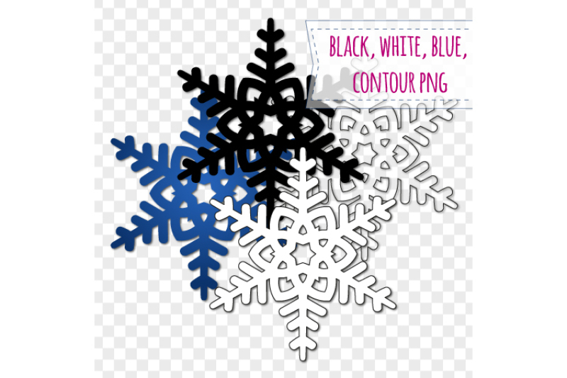 20 Snowflakes Svg Winter Decor Digital Stamps By Bunart Thehungryjpeg Com