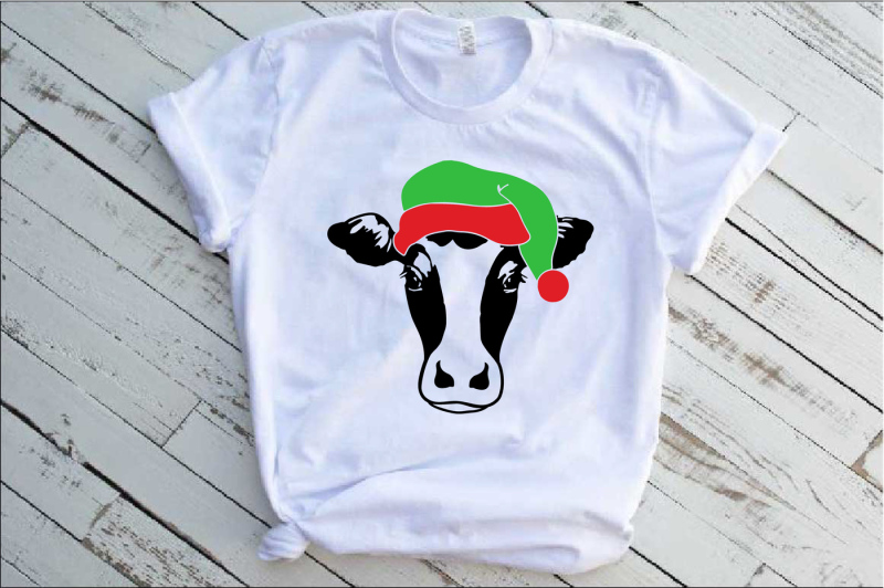 cow-whit-christmas-hat-svg-farm-heifer-santa-claus-props-1087s