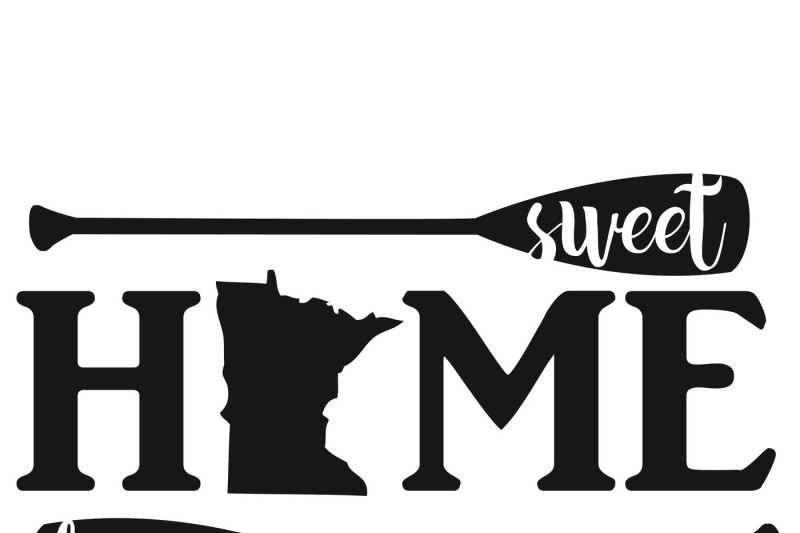 home-sweet-home-mn-paddles-graphic
