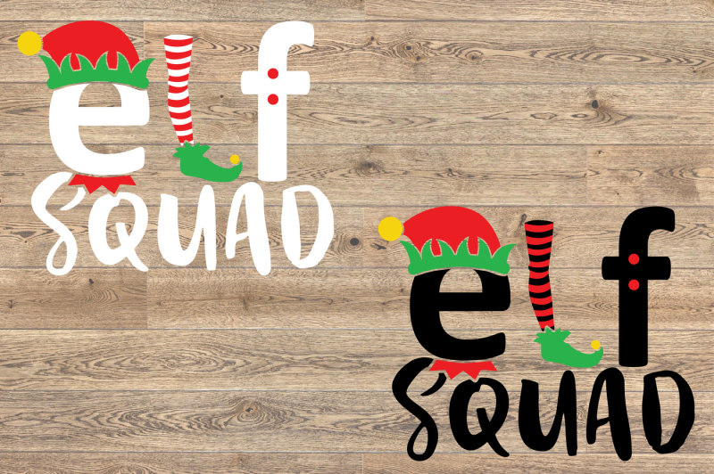elf-squad-svg-christmas-svg-funny-elf-shirt-santa-hat-svg-1088s