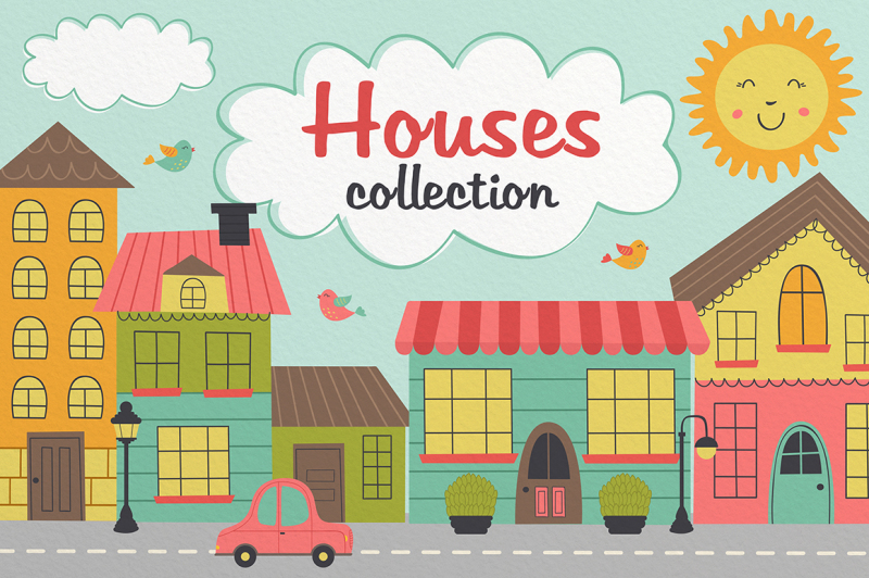 houses-collection
