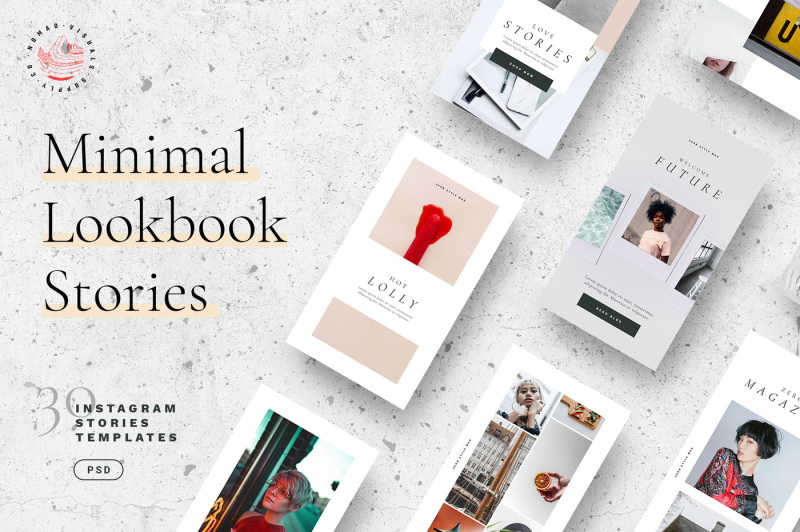 minimal-lookbook-instagram-stories-templates