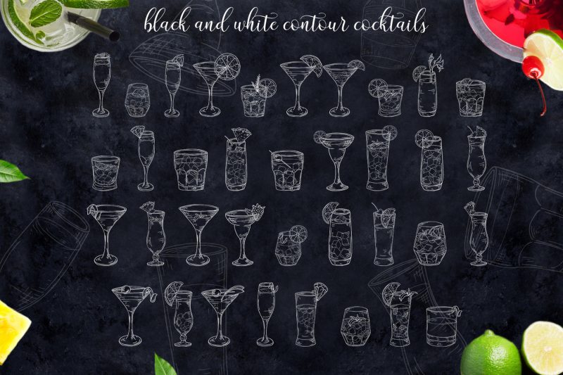 cocktails-collection-bonus